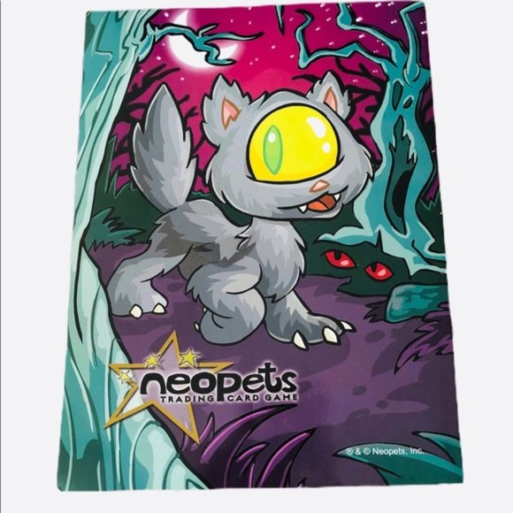 Neopets Official Magazine Issue 13 Sophie Swamp Witch and Issue 11 Desert Bunny - Picture 7 of 8